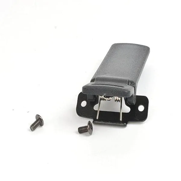 CALANDIS® Black Belt Clips for Baofeng Bf Uv5R 2-Way Radios Accessories Part — Linkbiz SmartDeal's