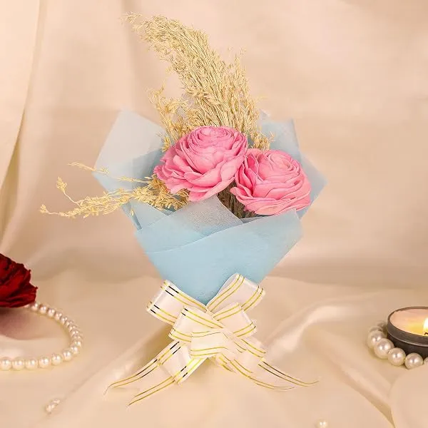 Eternal Blooms The Pink Symphony — Linkbiz SmartDeal's