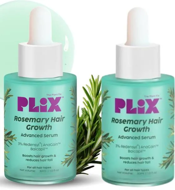 Plix Rosemary Advanced Hair Growth Serum — Linkbiz SmartDeal's