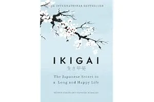 Ikigai: The Japanese secret to a long and happy life — Linkbiz SmartDeal's