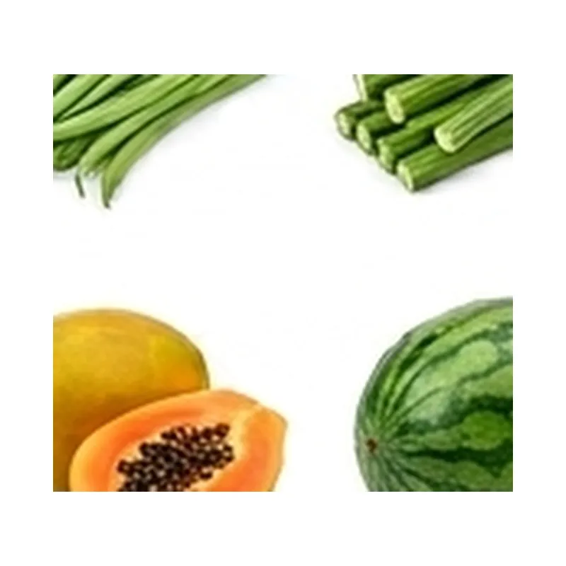 Papaya — Vegitable Shop Demo