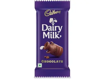 Cadbury Dairy Milk Chocolate 12 GM