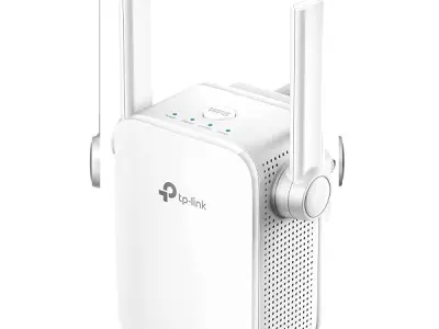 TP-Link | AC1200 WiFi Range Extender | Up to 1200Mbps Speed | Dual Band Wireless Extender, Repeater, Signal Booster, Access Point| Easy Set-Up | Extends Internet Wi-Fi (RE305)