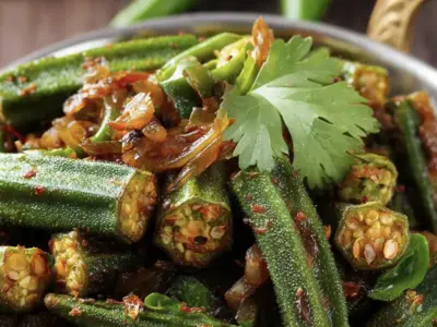 Bhindi Masala