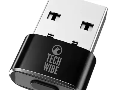 USB Mouse Jiggler & Auto Clicker– Undetectable Cursor Shaker & Vibration Device– Plug & Play, Moves Arrow Automatically– Long Press On/Off, Short Press to Switch Modes– 1 Click/Sec