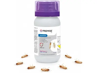 Premise Termite Control | Anti Termite Chemical for Construction | Pre & Post Construction Term