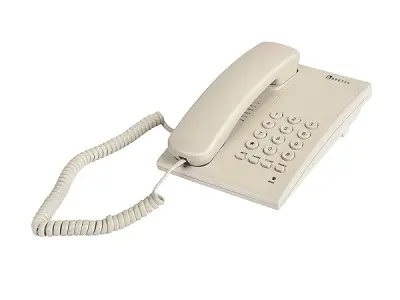 Beetel G10 Newly Launched,Expandable Cordless Landline Phone, Ringer LED Indication, Desk and Wall Mountable, 3 Step Ringer Volume Control, Tone/Puls/Flash/Pause/Redial, TEC Certif
