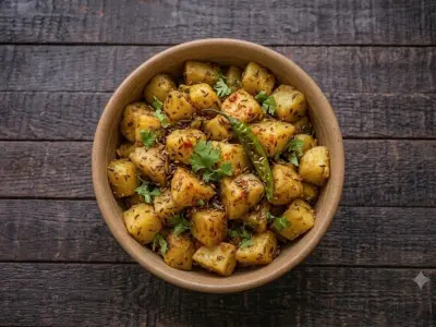 Aloo Jira