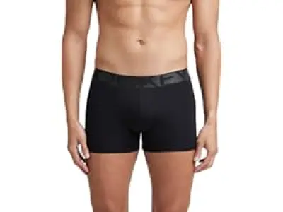 Jockey IC28 Men Tactel Microfiber Elastane Stretch Solid Trunk with Moisture Move Properties