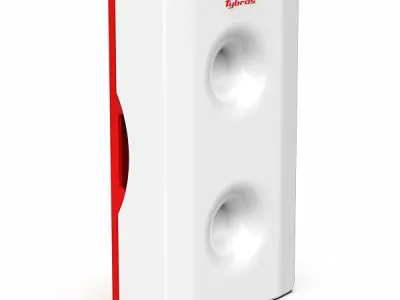 Fybros Bella Ding Dong Doorbell For Home- Made in India