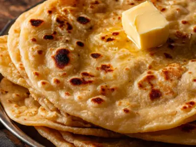 Butter Chapati