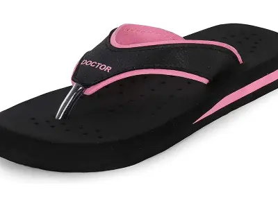 Doctor Extra Soft Orthopedic Flipflops and House Slippers