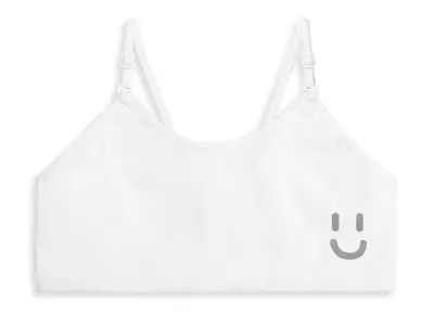 YouGotPlanB Cotton Training Bra for Pre-Teen Girls | Ages 8-16 Years | Non-Padded | Full Coverage | Breathable | Best First Bra