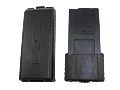 JAZZY PEARLS® 1 Piece Extended 6aa Battery Case Pack for UV5R UV5RB Uv5reother Radio Communication Accs Parts Accessories Radio Communication Consumer