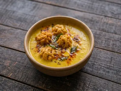 Kadhi Pakoda