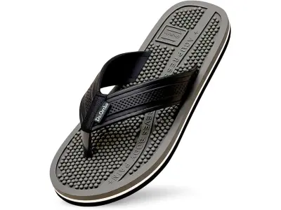 Dr.Ortho Orthopedic Slippers | Acupressure Slippers | Flip-Flops | For Men & Women's Slippers