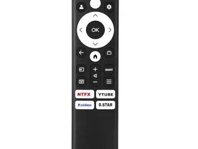 Original Remote Control Compatible for Acer/Nokia Smart 4k led tv Without Voice Command