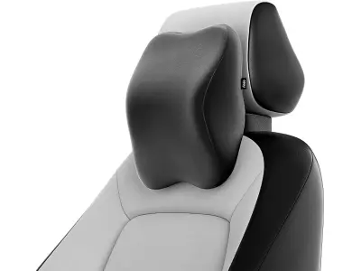 Frido Ultimate Car Neck Rest Pillow | Ultrasoft Pillow for Comfortable Car Rides | Superior Nec