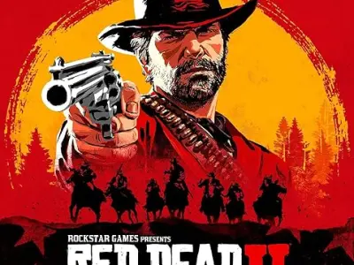 Red Dead Redemption - 2 (PS4)