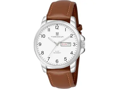 TIMEWEAR Analog, Day Date Functioning, Strap Watch for Men