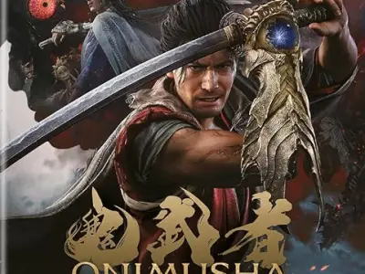 Onimusha Way of the Sword | Lenticular Edition | PlayStation 5
