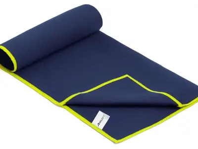 Boldfit Microfiber Gym Towel for Men & Women Ultra Soft for Face Thin Quick Drying Lightweight