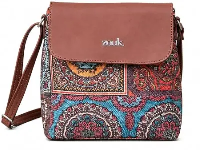 ZOUK Flap Sling Bag_1