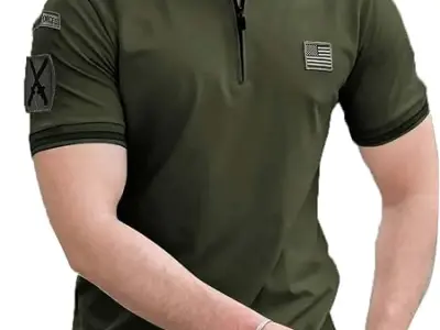 Lymio Polo T Shirt for Men || T Shirt for Man || Collar T Shirt Style Men (Packs Also Available) (Polo-51-54)