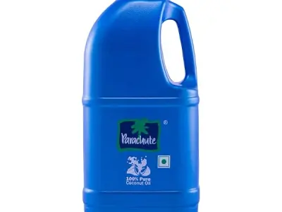 Parachute Coconut Oil, 1 L (Pet Jar)