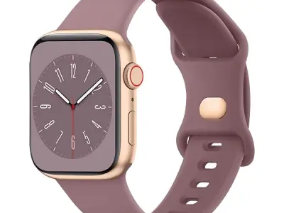Tobfit Watch Strap Compatible with Apple Watch Series 8 7 6 5 4 3 2 1 SE 38 mm 42mm 40mm 44mm(Watch Not Included), Smartwatch band for Men Women, Strap for iWatch 8 7 6 5 4 3 2 1