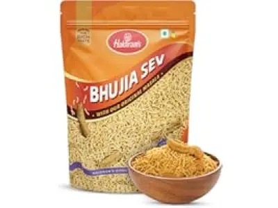 Haldiram's Nagpur Bhujia Sev, 200g