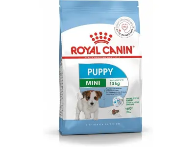 Royal Canin Mini Puppy, Dry Food, 800 g | Supports Natural Defence, Digestion And Immune Functi