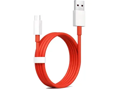 CROSSVOLT 80W Fast Compatible USB Type C Data Sync Fast Charging Cable for One plus 15,15r, 13,