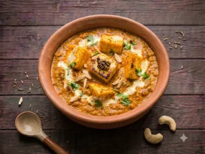 Kaju Paneer