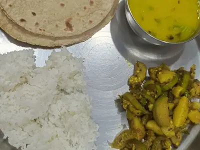 Regular Thali