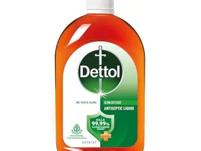 Dettol Antiseptic Liquid for First Aid, Surface Disinfection and Personal Hygiene, 750ml