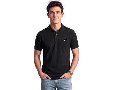 Allen Solly Men's Polo T-Shirt, Regular Fit