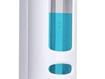 SBD Xenon Soap Dispenser, Shower Lotion, Gel, Conditioner, Liquid Shampoo Pump