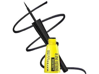Maybelline New York Colossal Bold Eyeliner, Black | 3g