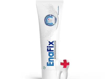 Enafix Anticavity Enamel Protection Toothpaste