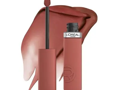 L’Oréal Paris Matte Resistance Liquid Lipstick- 635 Worth It Medium
