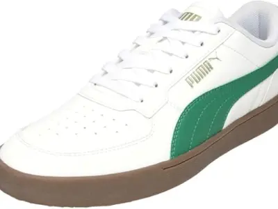 Puma Unisex-Adult Court Curves Sneaker