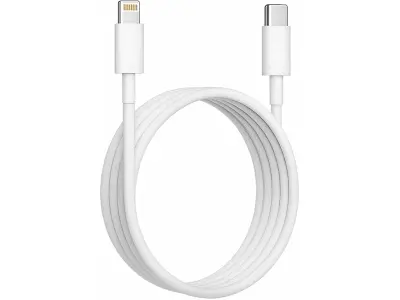 APFEN® 27W Type C to Lightning Fast Charging Cable With High-Speed Data Transfer Compatible wit