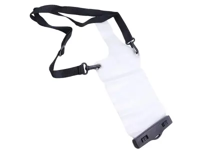 HEAVENGLOW Waterproof Bag Universal Thickened Protective Case Transparent