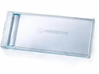 SANAVYA Refrigerator Freezer Door (Compatible With Haier Height 14 Cms) | Freezer Door