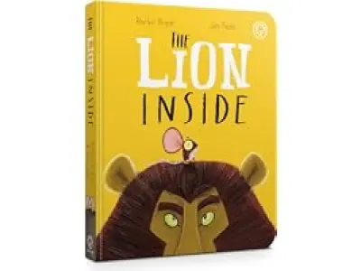 THE LION INSIDE