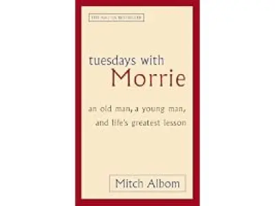 TUESDAYS WITH MORRIE (EXPORT) (A FORMAT)