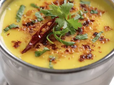 Dal Tadka