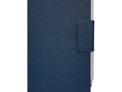 ZhaoCo Case for Remarkable Paper Pro Move 7.3 inch, Navy | Protective Magnetic Cover, PU Leather, Slim Lightweight, Book Folio