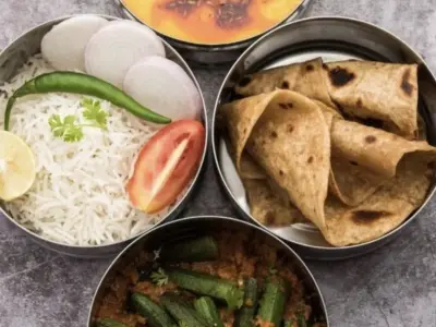 Mini Thali